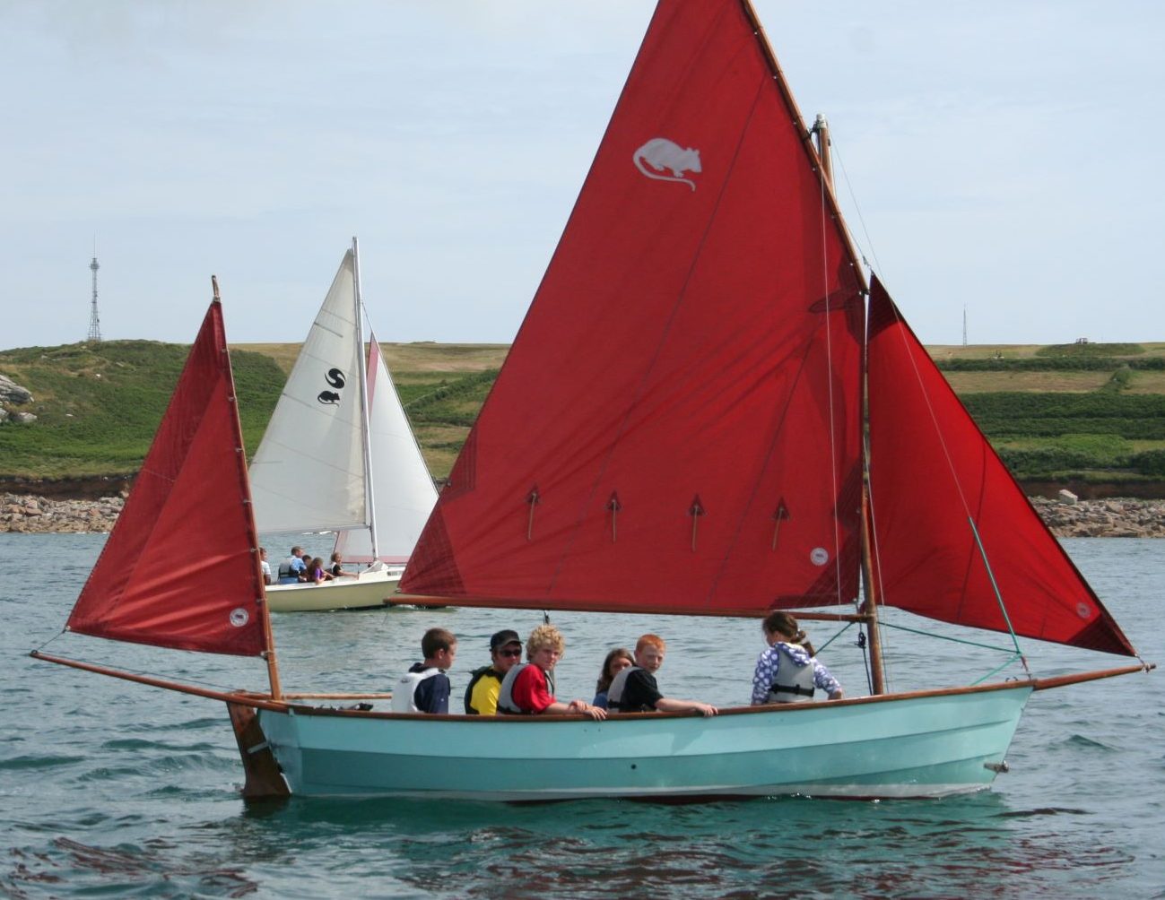 drascombe sailboats